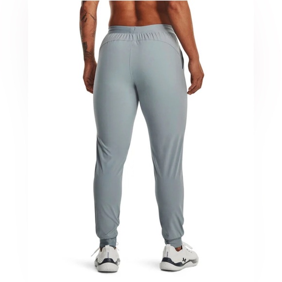 PRICE FIRM NWT Under Armour Unisex Mid Rise Jogger Medium - Picture 5 of 9
